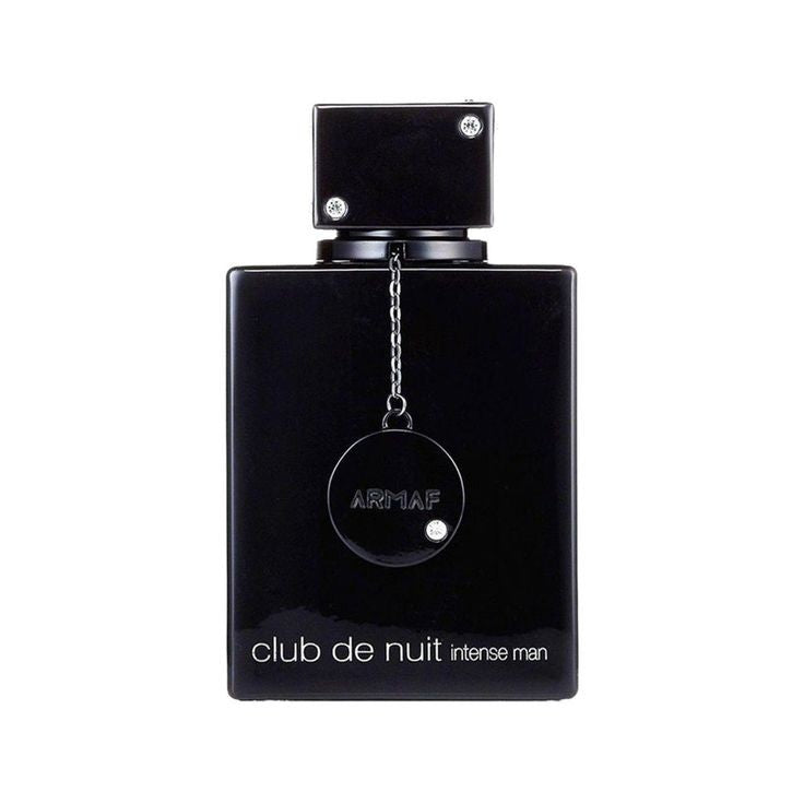 Club de nuit intense man